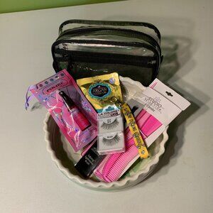 Makeup Bag and Bundle